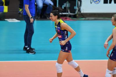 TREVISO 22 01 2020 CEV 2019-2020 A CARRARO IMOCO  - ALBA BLAJ