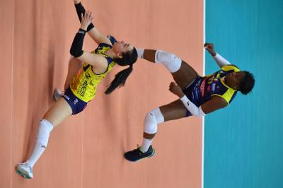 TREVISO 22 01 2020 CEV 2019-2020 A CARRARO IMOCO  - ALBA BLAJ