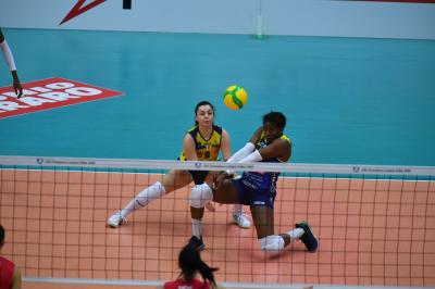 TREVISO 22 01 2020 CEV 2019-2020 A CARRARO IMOCO  - ALBA BLAJ