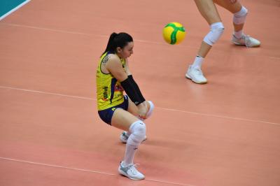 TREVISO 22 01 2020 CEV 2019-2020 A CARRARO IMOCO  - ALBA BLAJ