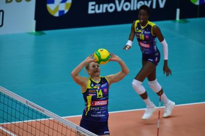 TREVISO 22 01 2020 CEV 2019-2020 A CARRARO IMOCO  - ALBA BLAJ