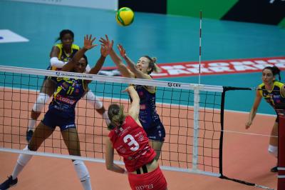 TREVISO 22 01 2020 CEV 2019-2020 A CARRARO IMOCO  - ALBA BLAJ