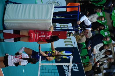 TREVISO 22 01 2020 CEV 2019-2020 A CARRARO IMOCO  - ALBA BLAJ