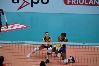 TREVISO 22 01 2020 CEV 2019-2020 A CARRARO IMOCO  - ALBA BLAJ