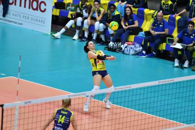 TREVISO 22 01 2020 CEV 2019-2020 A CARRARO IMOCO  - ALBA BLAJ