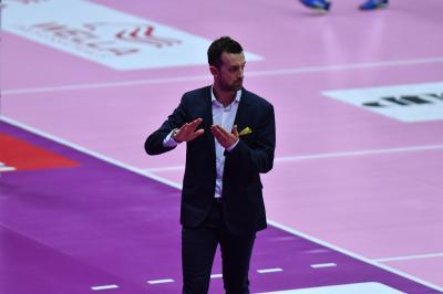 TREVISO 20 01 2020 LEGAVOLLEY COPPA ITALIA 2019-2020 PROSECCO DOC IMOCO - CHIERI
