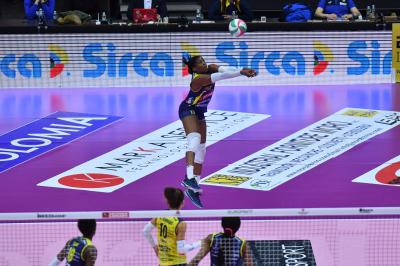 TREVISO 20 01 2020 LEGAVOLLEY COPPA ITALIA 2019-2020 PROSECCO DOC IMOCO - CHIERI