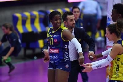 TREVISO 20 01 2020 LEGAVOLLEY COPPA ITALIA 2019-2020 PROSECCO DOC IMOCO - CHIERI