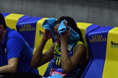 TREVISO 20 01 2020 LEGAVOLLEY COPPA ITALIA 2019-2020 PROSECCO DOC IMOCO - CHIERI