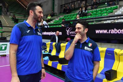 TREVISO 20 01 2020 LEGAVOLLEY COPPA ITALIA 2019-2020 PROSECCO DOC IMOCO - CHIERI