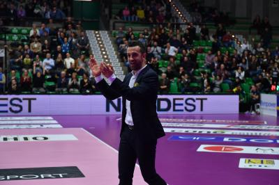 TREVISO 20 01 2020 LEGAVOLLEY COPPA ITALIA 2019-2020 PROSECCO DOC IMOCO - CHIERI