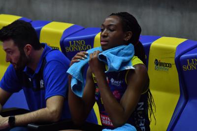 TREVISO 20 01 2020 LEGAVOLLEY COPPA ITALIA 2019-2020 PROSECCO DOC IMOCO - CHIERI