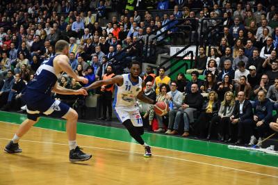 TREVISO  02 02 2020 LBA CAMPIONATO 2019-2020 NUTRIBULLET TREVISO BASKET - FORTITUDO BOLOGNA