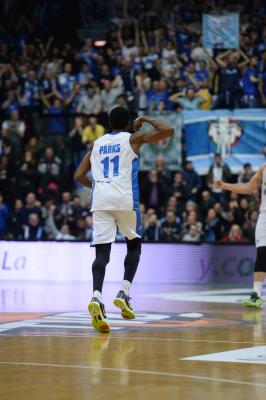 TREVISO  02 02 2020 LBA CAMPIONATO 2019-2020 NUTRIBULLET TREVISO BASKET - FORTITUDO BOLOGNA