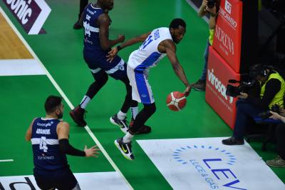 TREVISO  02 02 2020 LBA CAMPIONATO 2019-2020 NUTRIBULLET TREVISO BASKET - FORTITUDO BOLOGNA