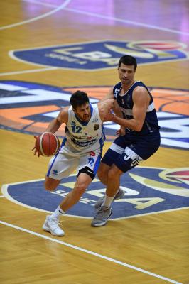 TREVISO  02 02 2020 LBA CAMPIONATO 2019-2020 NUTRIBULLET TREVISO BASKET - FORTITUDO BOLOGNA