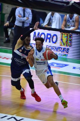 TREVISO  02 02 2020 LBA CAMPIONATO 2019-2020 NUTRIBULLET TREVISO BASKET - FORTITUDO BOLOGNA