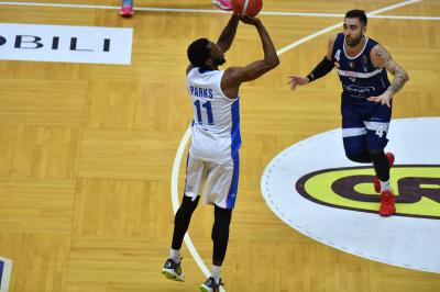 TREVISO  02 02 2020 LBA CAMPIONATO 2019-2020 NUTRIBULLET TREVISO BASKET - FORTITUDO BOLOGNA