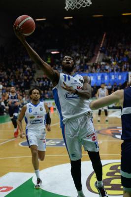TREVISO  02 02 2020 LBA CAMPIONATO 2019-2020 NUTRIBULLET TREVISO BASKET - FORTITUDO BOLOGNA