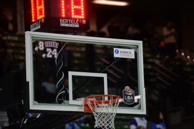 TREVISO  02 02 2020 LBA CAMPIONATO 2019-2020 NUTRIBULLET TREVISO BASKET - FORTITUDO BOLOGNA