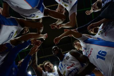 TREVISO  02 02 2020 LBA CAMPIONATO 2019-2020 NUTRIBULLET TREVISO BASKET - FORTITUDO BOLOGNA