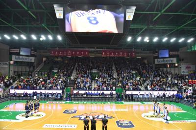 TREVISO  02 02 2020 LBA CAMPIONATO 2019-2020 NUTRIBULLET TREVISO BASKET - FORTITUDO BOLOGNA