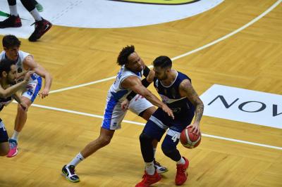 TREVISO  02 02 2020 LBA CAMPIONATO 2019-2020 NUTRIBULLET TREVISO BASKET - FORTITUDO BOLOGNA