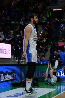 TREVISO  02 02 2020 LBA CAMPIONATO 2019-2020 NUTRIBULLET TREVISO BASKET - FORTITUDO BOLOGNA