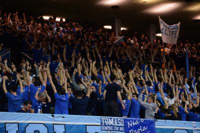 TREVISO  02 02 2020 LBA CAMPIONATO 2019-2020 NUTRIBULLET TREVISO BASKET - FORTITUDO BOLOGNA