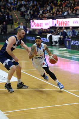 TREVISO  02 02 2020 LBA CAMPIONATO 2019-2020 NUTRIBULLET TREVISO BASKET - FORTITUDO BOLOGNA