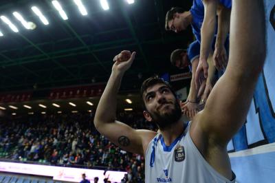 TREVISO  02 02 2020 LBA CAMPIONATO 2019-2020 NUTRIBULLET TREVISO BASKET - FORTITUDO BOLOGNA