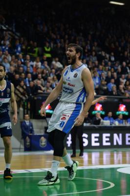 TREVISO  02 02 2020 LBA CAMPIONATO 2019-2020 NUTRIBULLET TREVISO BASKET - FORTITUDO BOLOGNA