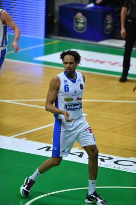 TREVISO  02 02 2020 LBA CAMPIONATO 2019-2020 NUTRIBULLET TREVISO BASKET - FORTITUDO BOLOGNA