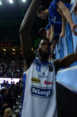 TREVISO  02 02 2020 LBA CAMPIONATO 2019-2020 NUTRIBULLET TREVISO BASKET - FORTITUDO BOLOGNA