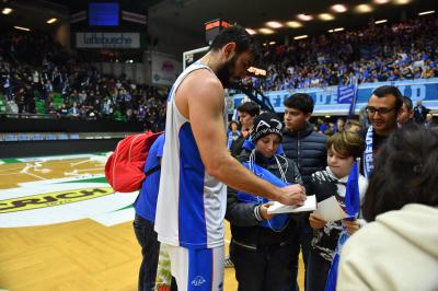 TREVISO  02 02 2020 LBA CAMPIONATO 2019-2020 NUTRIBULLET TREVISO BASKET - FORTITUDO BOLOGNA