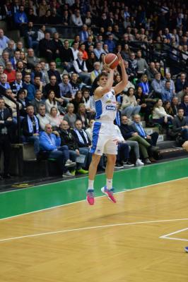 TREVISO  02 02 2020 LBA CAMPIONATO 2019-2020 NUTRIBULLET TREVISO BASKET - FORTITUDO BOLOGNA