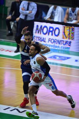 TREVISO  02 02 2020 LBA CAMPIONATO 2019-2020 NUTRIBULLET TREVISO BASKET - FORTITUDO BOLOGNA