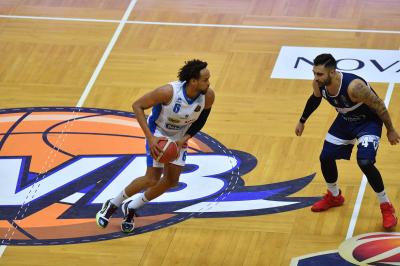 TREVISO  02 02 2020 LBA CAMPIONATO 2019-2020 NUTRIBULLET TREVISO BASKET - FORTITUDO BOLOGNA