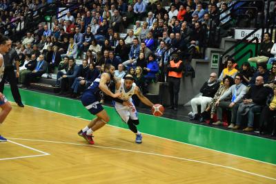 TREVISO  02 02 2020 LBA CAMPIONATO 2019-2020 NUTRIBULLET TREVISO BASKET - FORTITUDO BOLOGNA