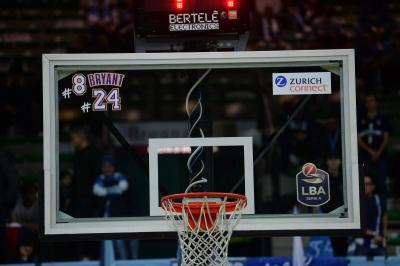 TREVISO  02 02 2020 LBA CAMPIONATO 2019-2020 NUTRIBULLET TREVISO BASKET - FORTITUDO BOLOGNA