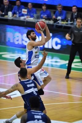 TREVISO  02 02 2020 LBA CAMPIONATO 2019-2020 NUTRIBULLET TREVISO BASKET - FORTITUDO BOLOGNA