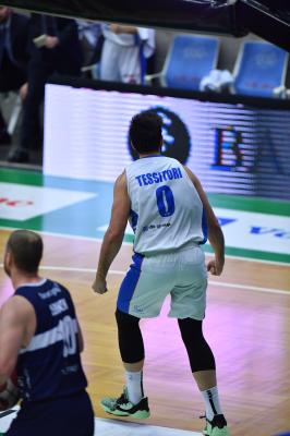 TREVISO  02 02 2020 LBA CAMPIONATO 2019-2020 NUTRIBULLET TREVISO BASKET - FORTITUDO BOLOGNA