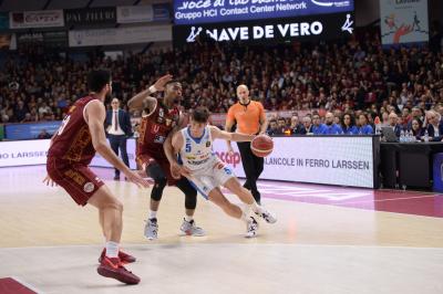 VENEZIA  09 02 2020 LBA CAMPIONATO 2019-2020 NUTRIBULLET TREVISO BASKET - UMANA REYER VENEZIA