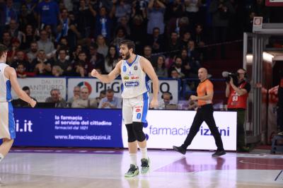VENEZIA  09 02 2020 LBA CAMPIONATO 2019-2020 NUTRIBULLET TREVISO BASKET - UMANA REYER VENEZIA
