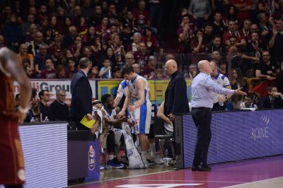 VENEZIA  09 02 2020 LBA CAMPIONATO 2019-2020 NUTRIBULLET TREVISO BASKET - UMANA REYER VENEZIA