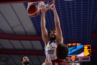 VENEZIA  09 02 2020 LBA CAMPIONATO 2019-2020 NUTRIBULLET TREVISO BASKET - UMANA REYER VENEZIA