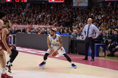 VENEZIA  09 02 2020 LBA CAMPIONATO 2019-2020 NUTRIBULLET TREVISO BASKET - UMANA REYER VENEZIA