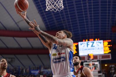 VENEZIA  09 02 2020 LBA CAMPIONATO 2019-2020 NUTRIBULLET TREVISO BASKET - UMANA REYER VENEZIA