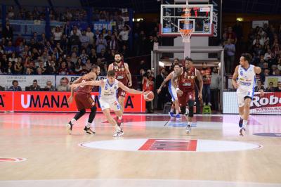 VENEZIA  09 02 2020 LBA CAMPIONATO 2019-2020 NUTRIBULLET TREVISO BASKET - UMANA REYER VENEZIA