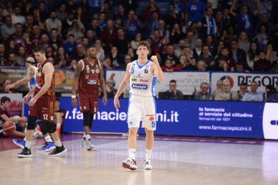 VENEZIA  09 02 2020 LBA CAMPIONATO 2019-2020 NUTRIBULLET TREVISO BASKET - UMANA REYER VENEZIA
